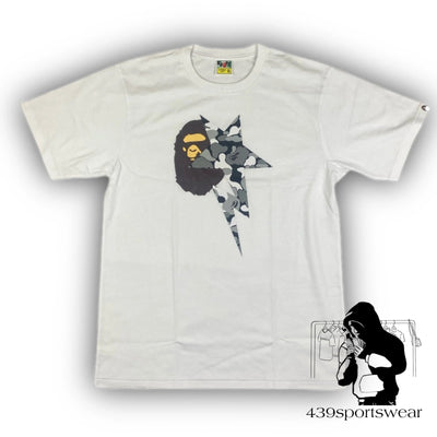 a bathing ape BAPE t-shirt BAPE