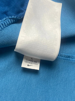 babyblue Nike tech fleece tracksuit Nike