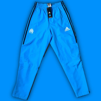 babyblue Adidas Olympique Marseille tracksuit {M} - 439sportswear