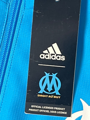 babyblue Adidas Olympique Marseille tracksuit {M} - 439sportswear