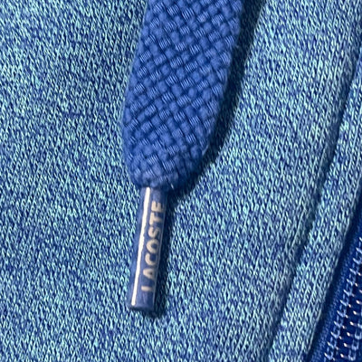 babyblue Lacoste sweatjacket {S} - 439sportswear