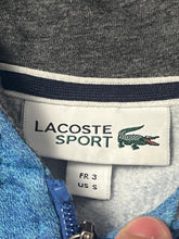 Φόρτωση εικόνας στο εργαλείο προβολής Συλλογής, babyblue Lacoste sweatjacket {S} - 439sportswear
