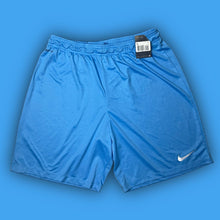 Load image into Gallery viewer, babyblue Nike shorts {XL-XXL} - 439sportswear
