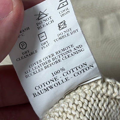 beige Burberry knittedsweater {M} - 439sportswear