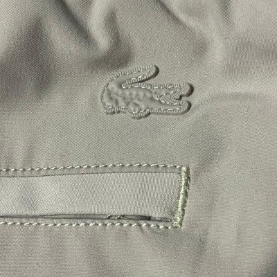 beige Lacoste trackpants {L} - 439sportswear