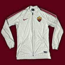 Load image into Gallery viewer, beige/red Nike As Roma trackjacket {S} - 439sportswear
