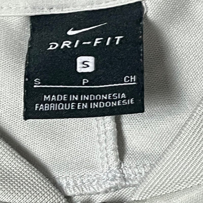 beige/red Nike As Roma trackjacket {S} - 439sportswear