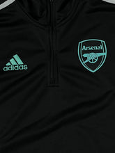 Load image into Gallery viewer, black Fc Arsenal tracksuit {S} - 439sportswear
