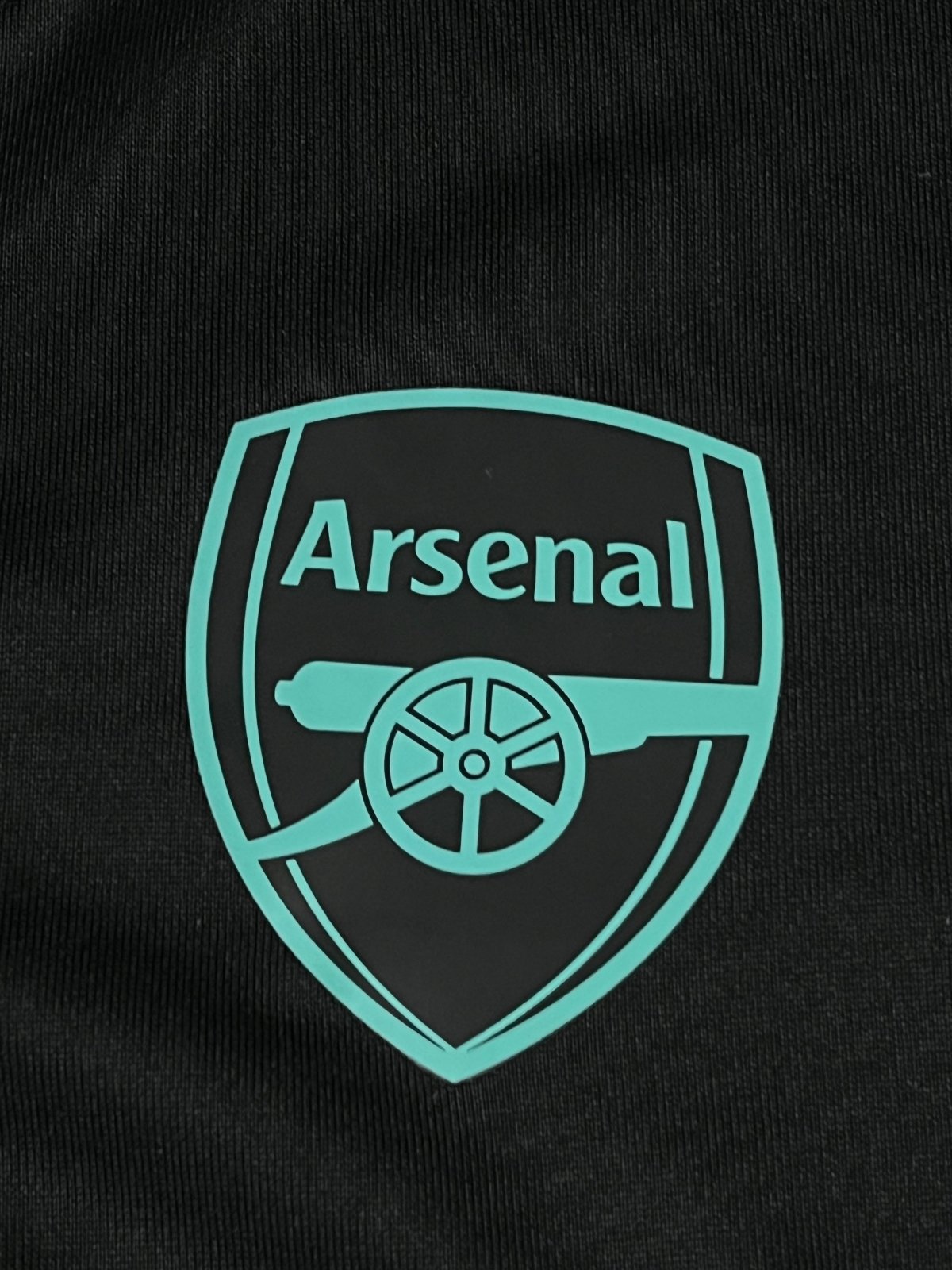 black Fc Arsenal tracksuit {S} - 439sportswear