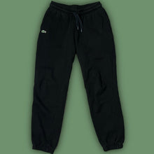 Φόρτωση εικόνας στο εργαλείο προβολής Συλλογής, black Lacoste joggingpants {S} - 439sportswear
