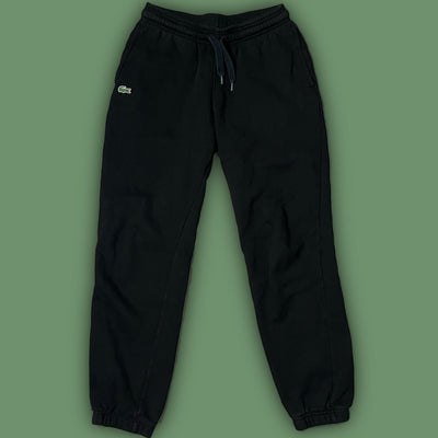 black Lacoste joggingpants {S} - 439sportswear