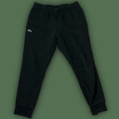 black Lacoste joggingpants {XS} - 439sportswear