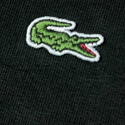black Lacoste sweater {M} - 439sportswear