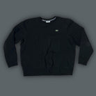 black Lacoste sweater {XL} - 439sportswear
