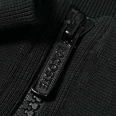 black Lacoste sweatjacket {L} - 439sportswear