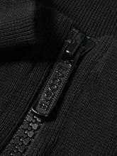 Carica l&#39;immagine nel visualizzatore di Gallery, black Lacoste sweatjacket {L} - 439sportswear
