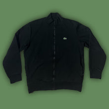 Carregar imagem no visualizador da galeria, black Lacoste sweatjacket {L} - 439sportswear
