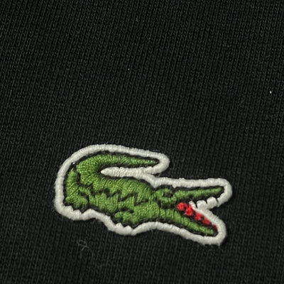 black Lacoste sweatjacket {L} - 439sportswear