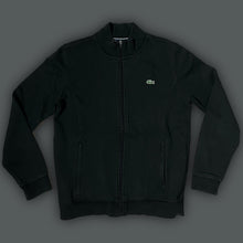 Load image into Gallery viewer, black Lacoste sweatjacket {M} - 439sportswear
