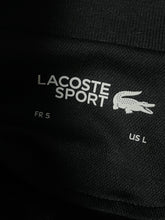 Carica l&#39;immagine nel visualizzatore di Gallery, black Lacoste trackjacket {L} - 439sportswear
