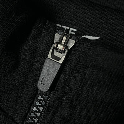 black Lacoste trackjacket {L} - 439sportswear