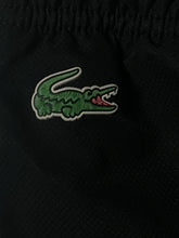 Load image into Gallery viewer, black Lacoste trackpants {S} - 439sportswear
