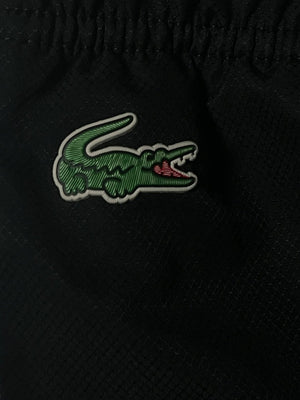 black Lacoste trackpants {S} - 439sportswear