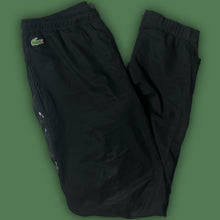 Φόρτωση εικόνας στο εργαλείο προβολής Συλλογής, black Lacoste trackpants {S} - 439sportswear
