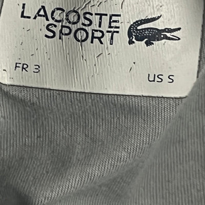 black Lacoste trackpants {S} - 439sportswear