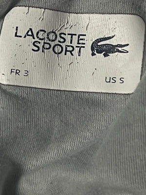 black Lacoste trackpants {S} - 439sportswear