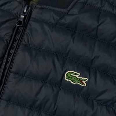 black Lacoste vest {S} - 439sportswear