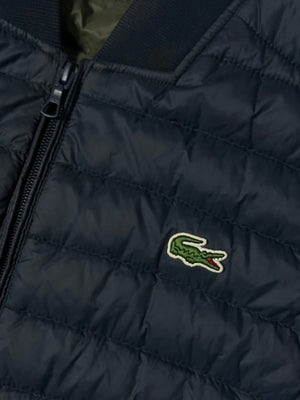 black Lacoste vest {S} - 439sportswear