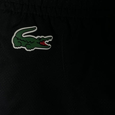 black Lacoste X Nova Djokovic tracksuit {S} - 439sportswear