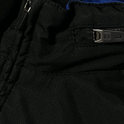 black/blue Lacoste windbreaker {S} - 439sportswear