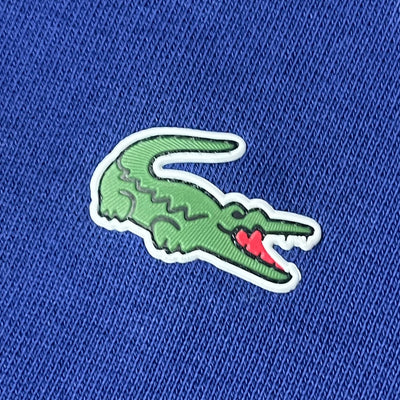 blue Lacoste sweater {L} - 439sportswear