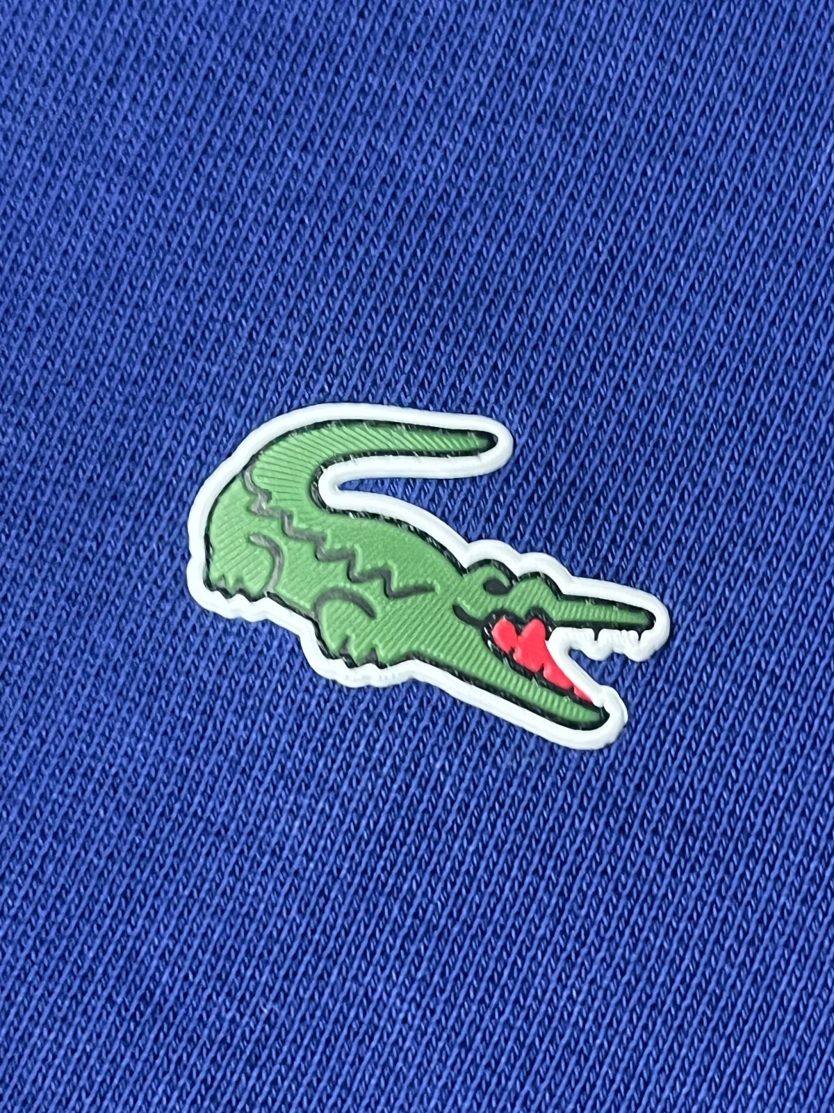 blue Lacoste sweater {L} - 439sportswear