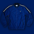 blue Lacoste windbreaker {L} - 439sportswear