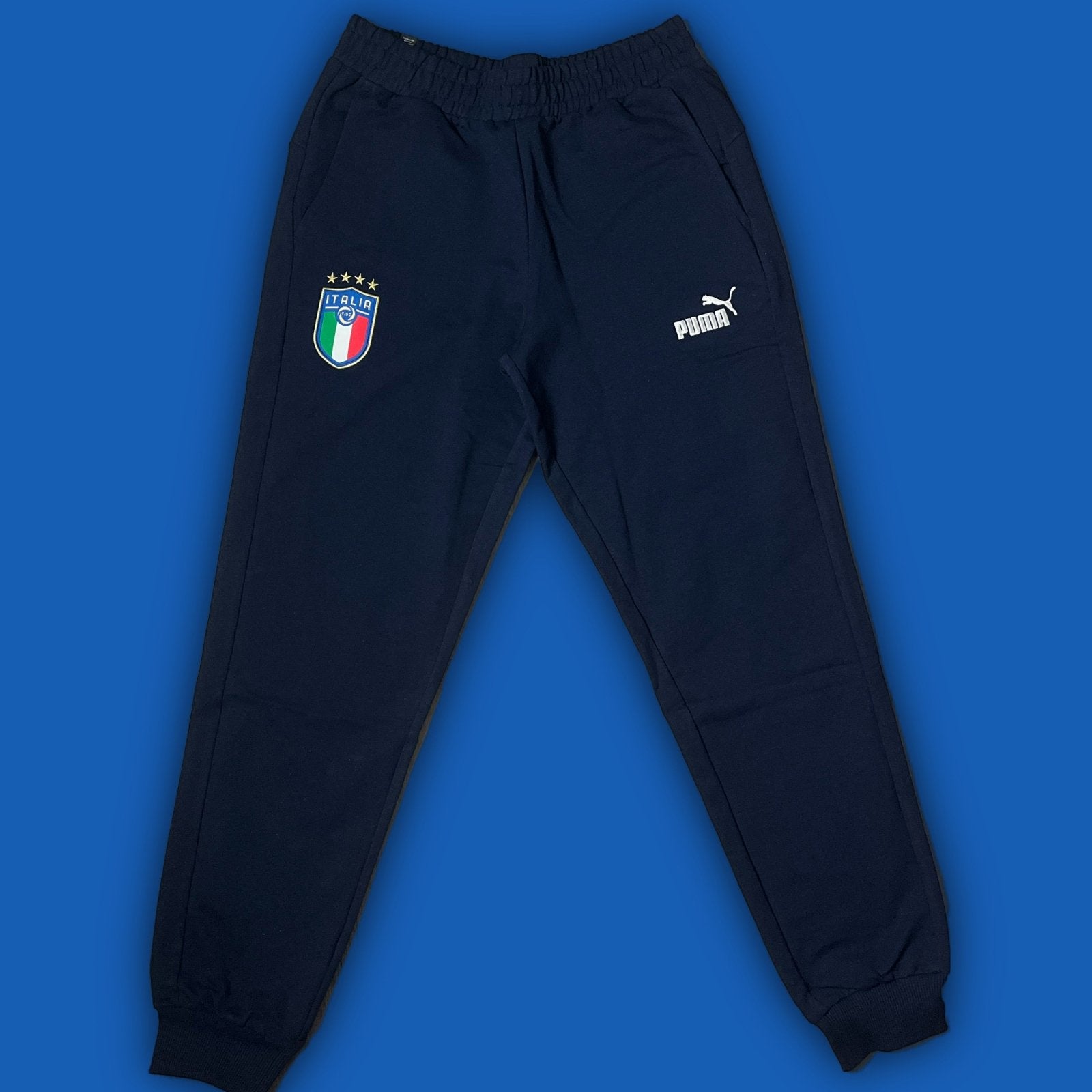 blue Puma Italy tracksuit DSWT {M,L,XL} - 439sportswear