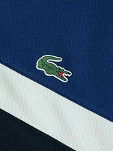 Load image into Gallery viewer, blue/black Lacoste trackjacket {M} - 439sportswear
