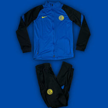 Load image into Gallery viewer, blue/black Nike Inter Milan tracksuit {S} - 439sportswear
