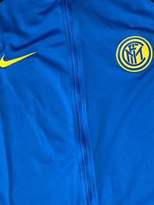 blue/black Nike Inter Milan tracksuit {S} - 439sportswear