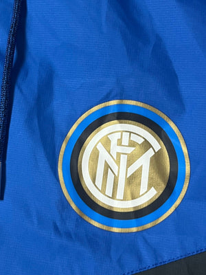 blue/black Nike Inter Milan windbreaker {M} - 439sportswear