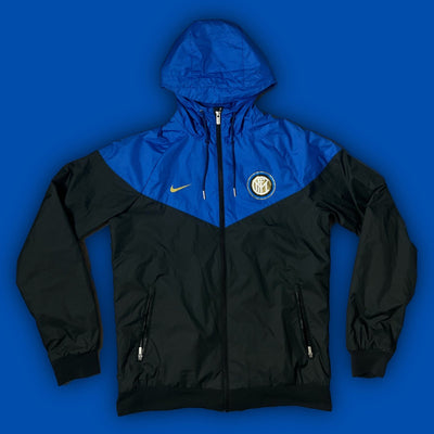 blue/black Nike Inter Milan windbreaker {M} - 439sportswear