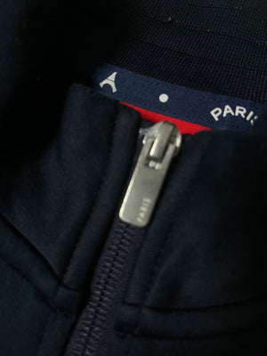 blue/black Nike PSG trackjacket {L} - 439sportswear