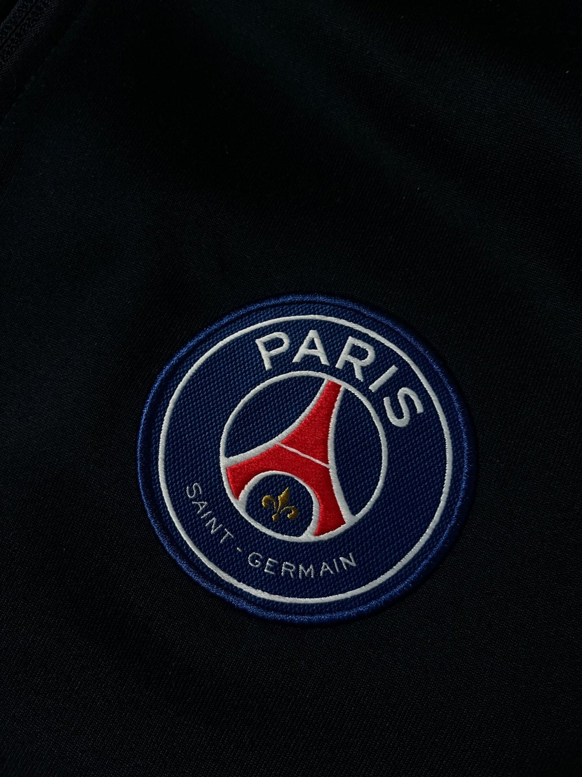 blue/black Nike PSG trackjacket {L} - 439sportswear