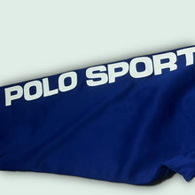 Carica l&#39;immagine nel visualizzatore di Gallery, blue/black Polo Ralph Lauren POLO SPORT sweatjacket DSWT {M} - 439sportswear
