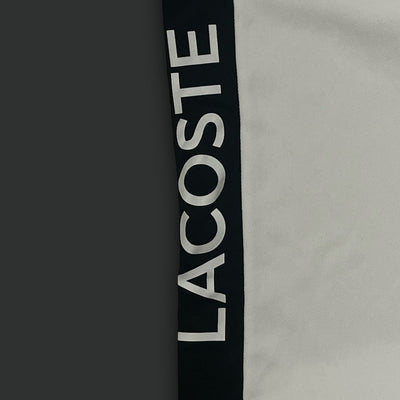 blue/white Lacoste jersey {L} - 439sportswear