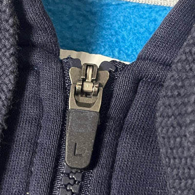 blue/white Lacoste tracksuit {S} - 439sportswear