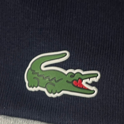 blue/white Lacoste tracksuit {S} - 439sportswear