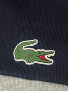 blue/white Lacoste tracksuit {S} - 439sportswear